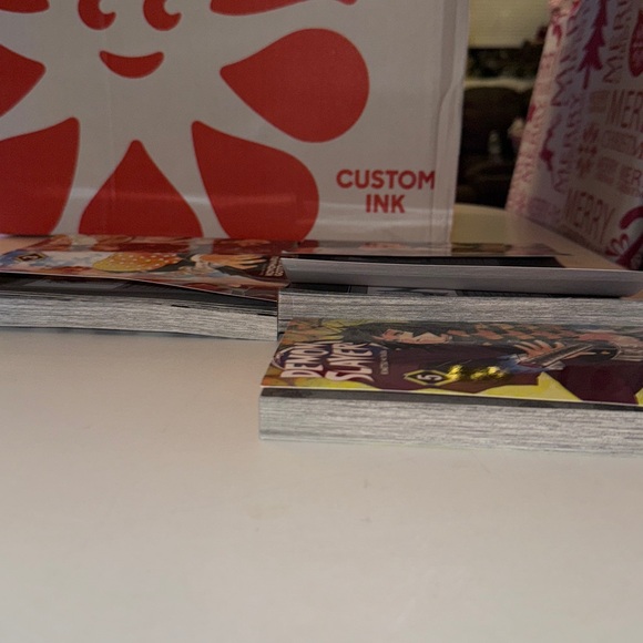 Anime - Demon Slayer Books Series 1 thru 5 - Picture 6 of 6